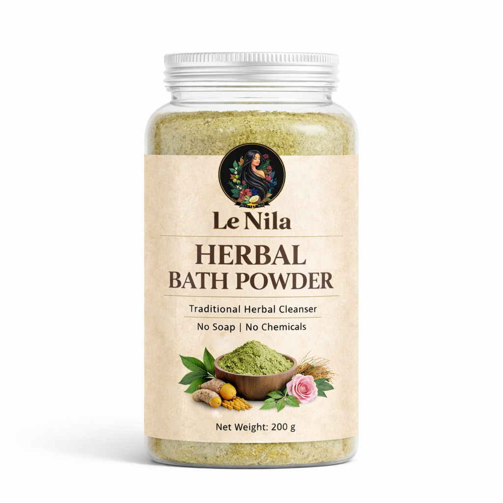 LeNila Herbal Bath Powder 200 gm