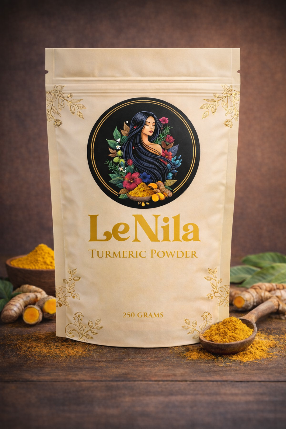 Lenila Natural Hair Oil – LeNila