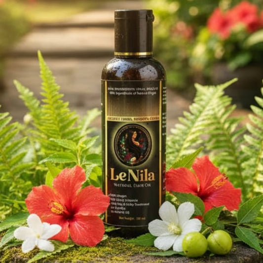 LeNila Hair Fall Control Oil – 100 ml
