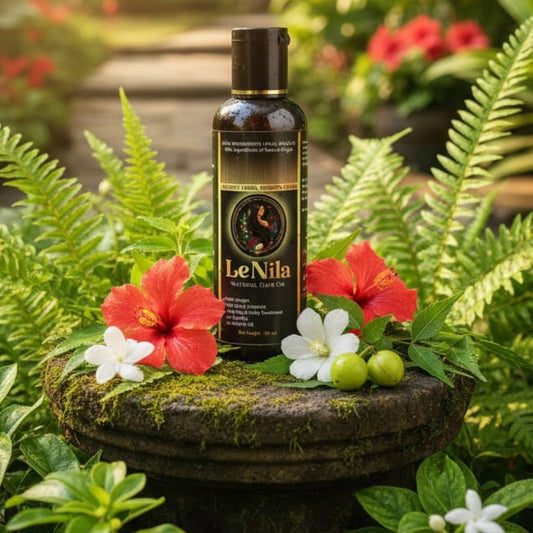 LeNila Hair Fall Control Oil – 100 ml