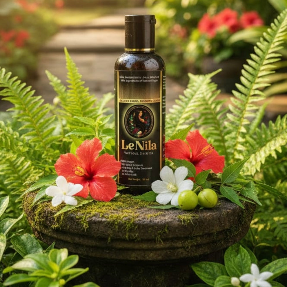 LeNila Hair Fall Control Oil – 100 ml