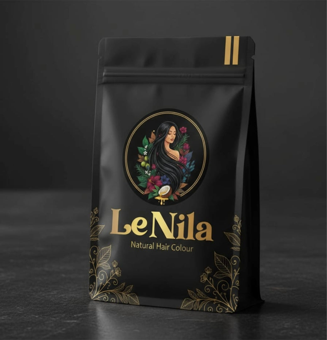 LeNila Natural Hair Colour 200 gm